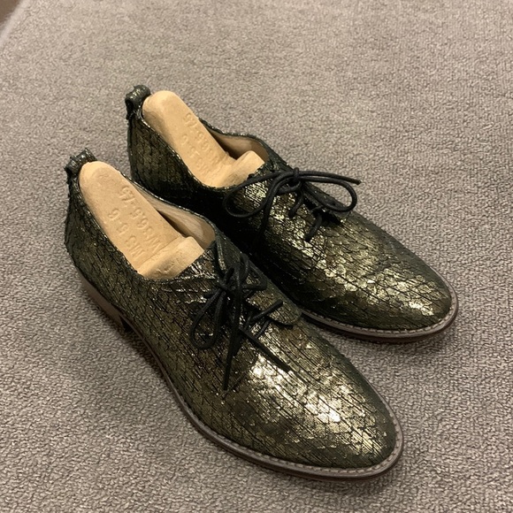 Louise Et Cie Lo-Fenn Oxfords - Picture 3 of 9